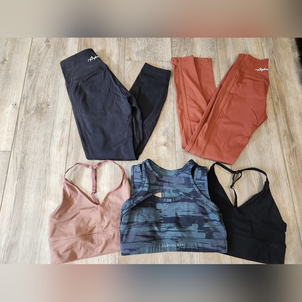 Alphalete womans Bundle !!♡